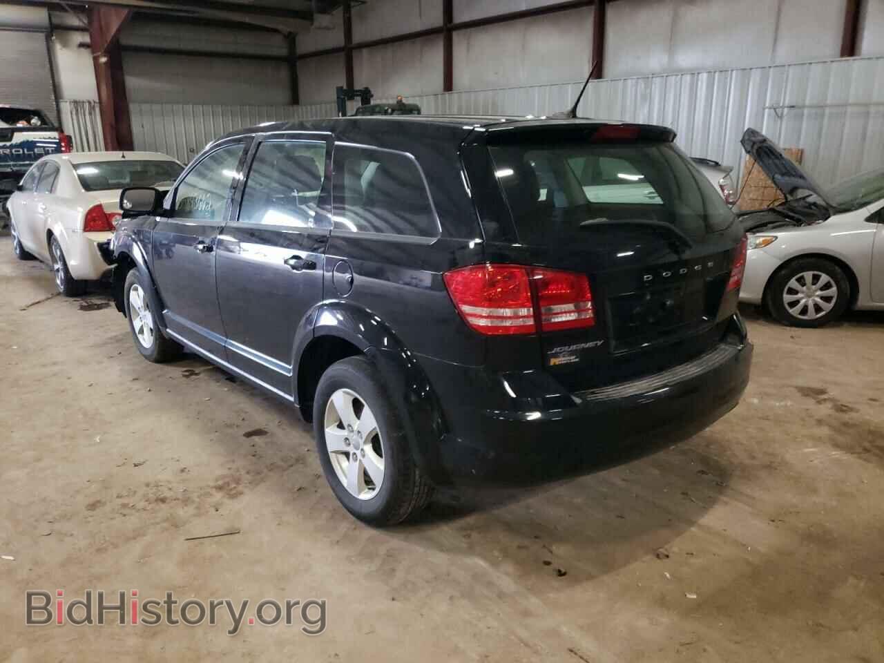 2016 DODGE JOURNEY - VIN: 3C4PDCAB2GT233489 - Фото 3