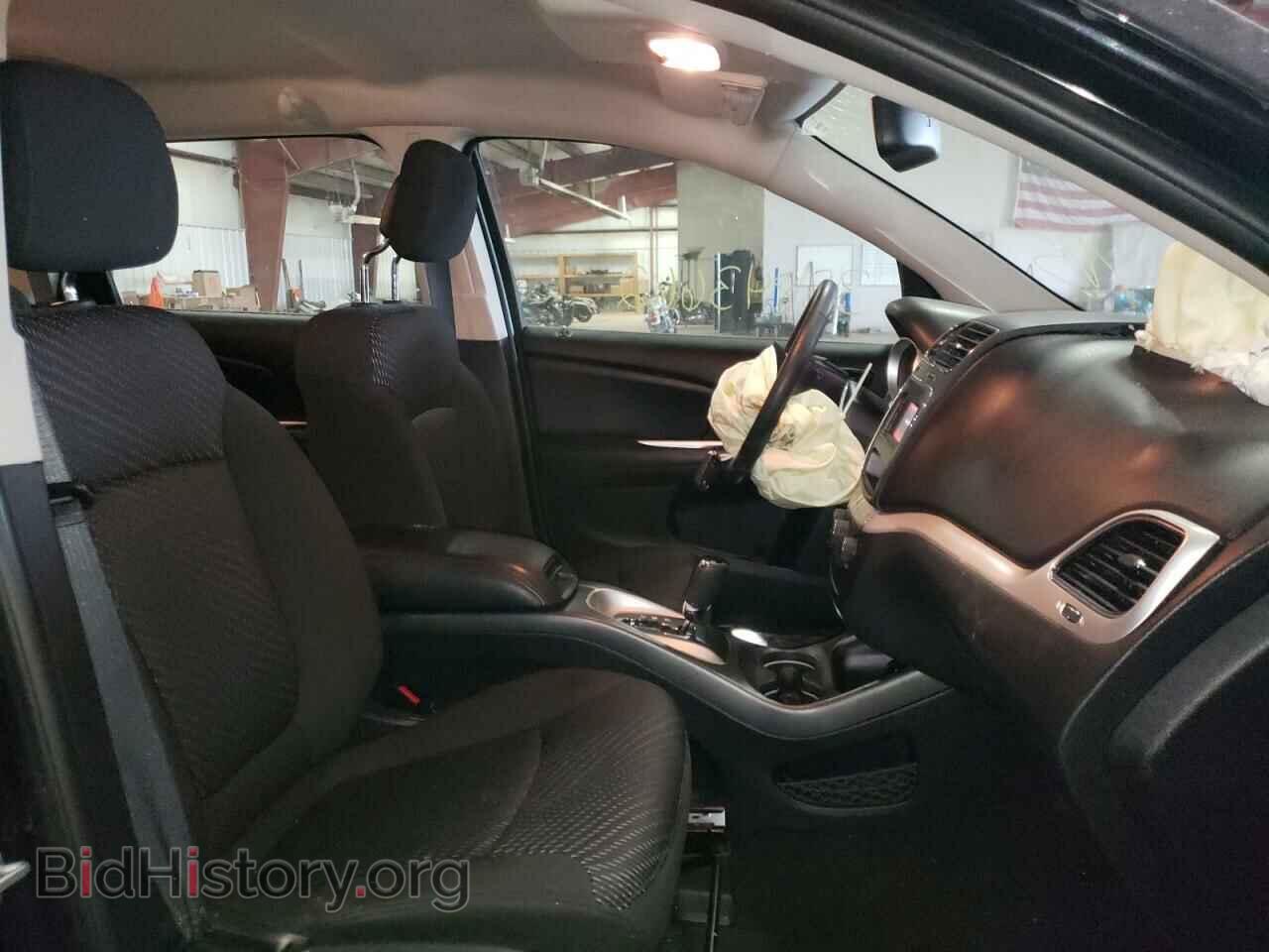 2016 DODGE JOURNEY - VIN: 3C4PDCAB2GT233489 - Фото 5