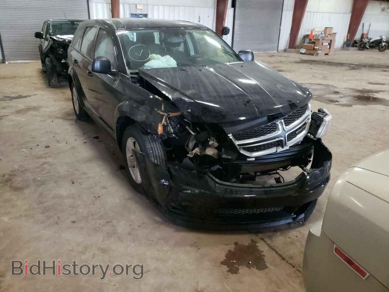 2016 DODGE JOURNEY - VIN: 3C4PDCAB2GT233489 - Фото 9