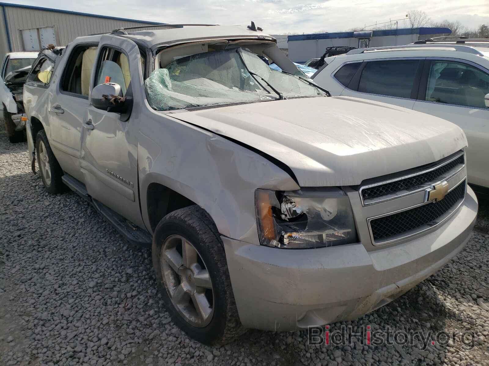 Photo 3GNFC16027G309173 - CHEVROLET SUBURBAN 2007