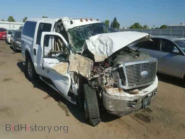 Photo 1FTWW31P66EC08983 - FORD F350 2006