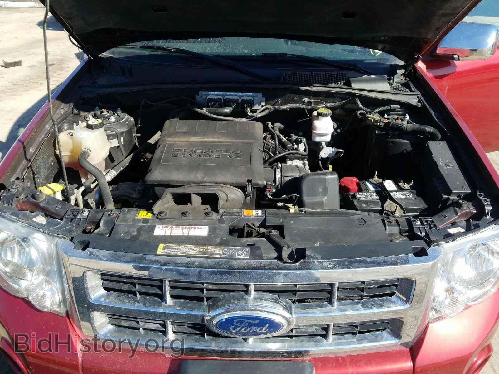 2012 FORD ESCAPE - VIN: 1FMCU0DG6CKA48860 - Photo 7