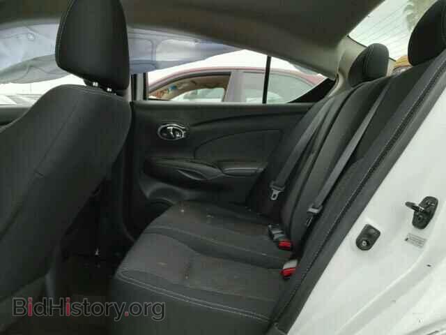 2014 NISSAN VERSA - VIN: 3N1CN7AP1EL868654 - Фото 6