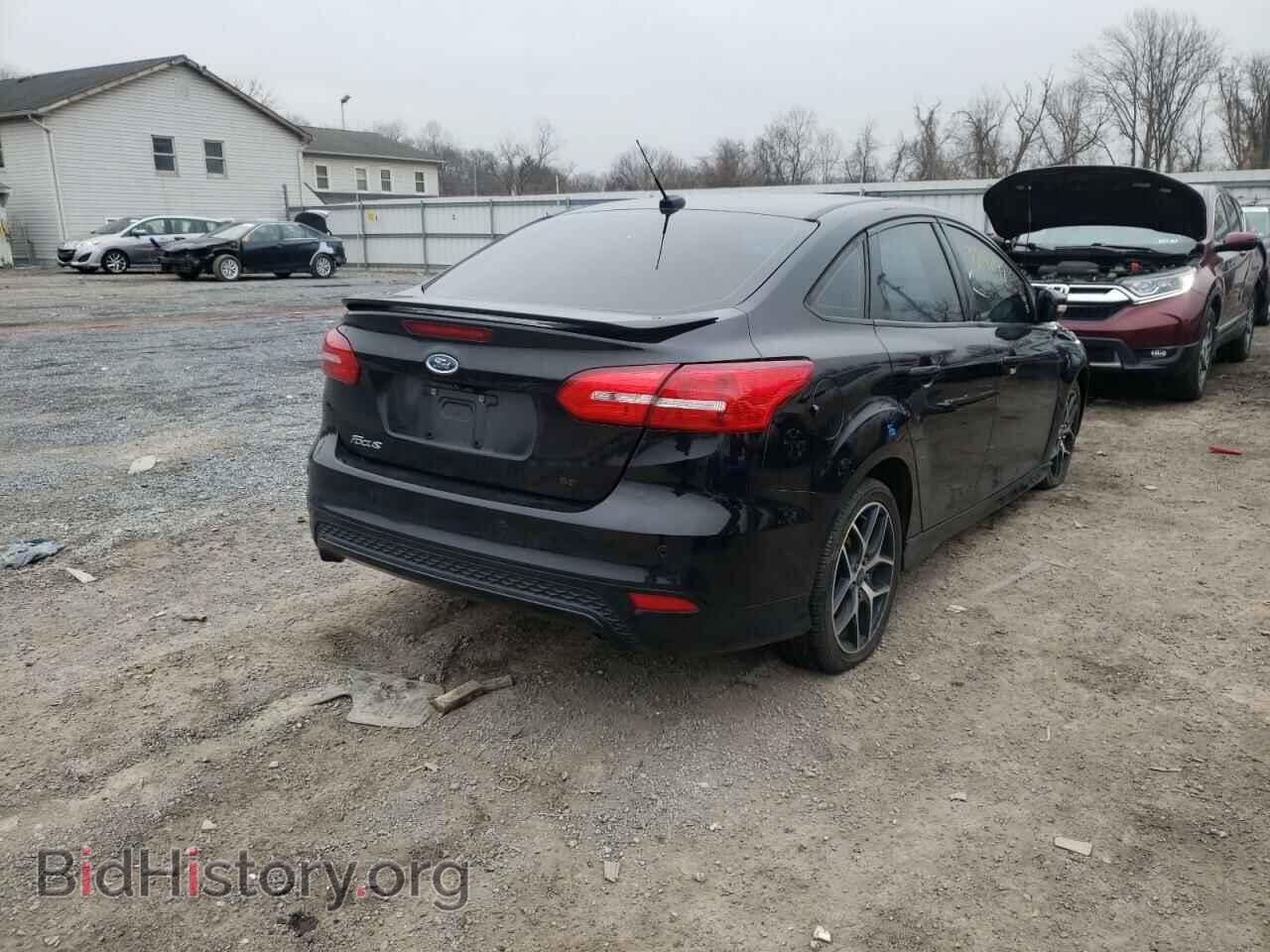2016 FORD FOCUS - VIN: 1FADP3F20GL236962 - Фото 4