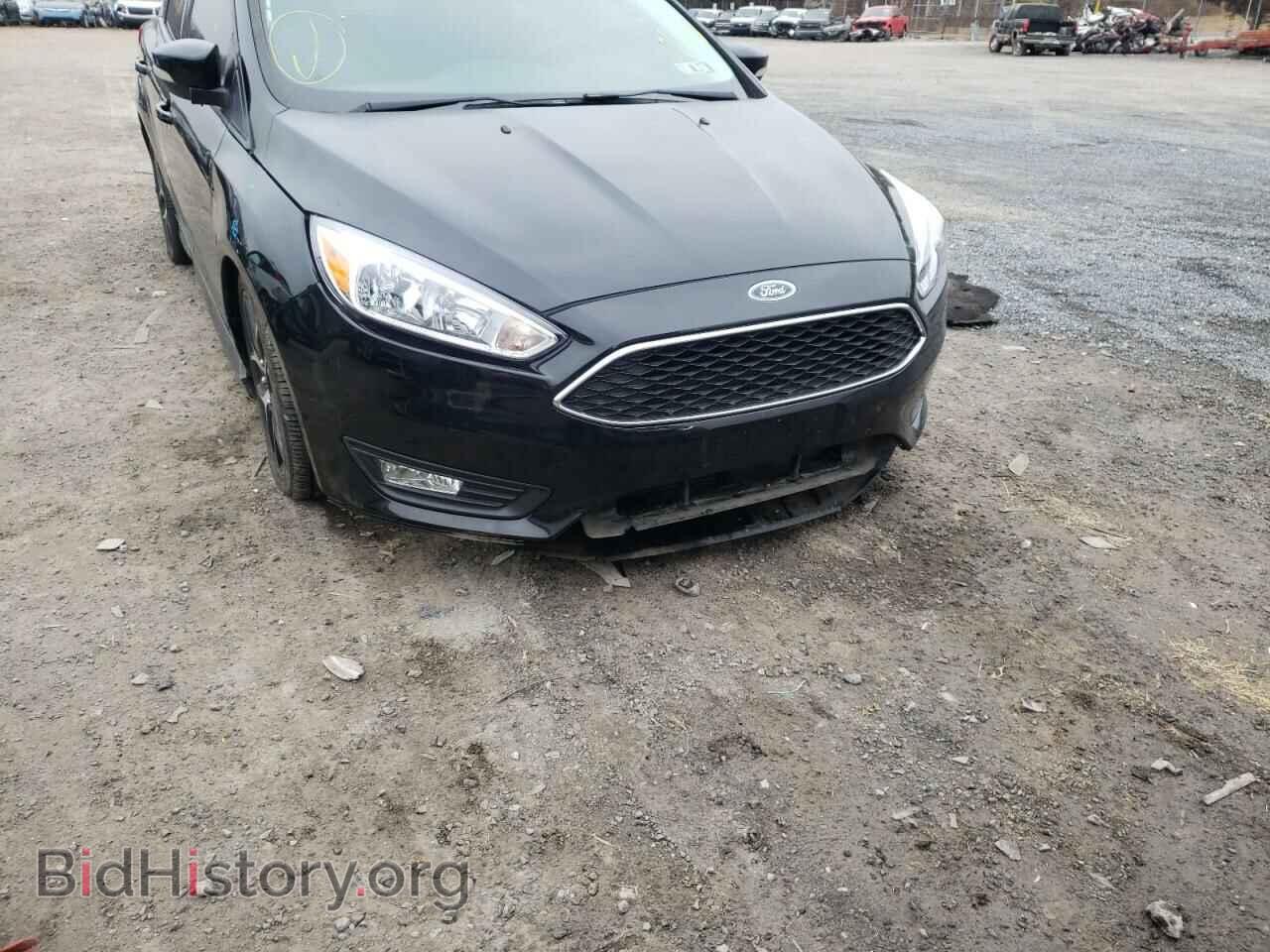 2016 FORD FOCUS - VIN: 1FADP3F20GL236962 - Фото 9