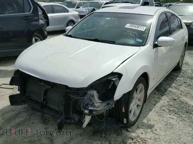 2008 NISSAN MAXIMA - VIN: 1N4BA41E18C835516 - Фото 2