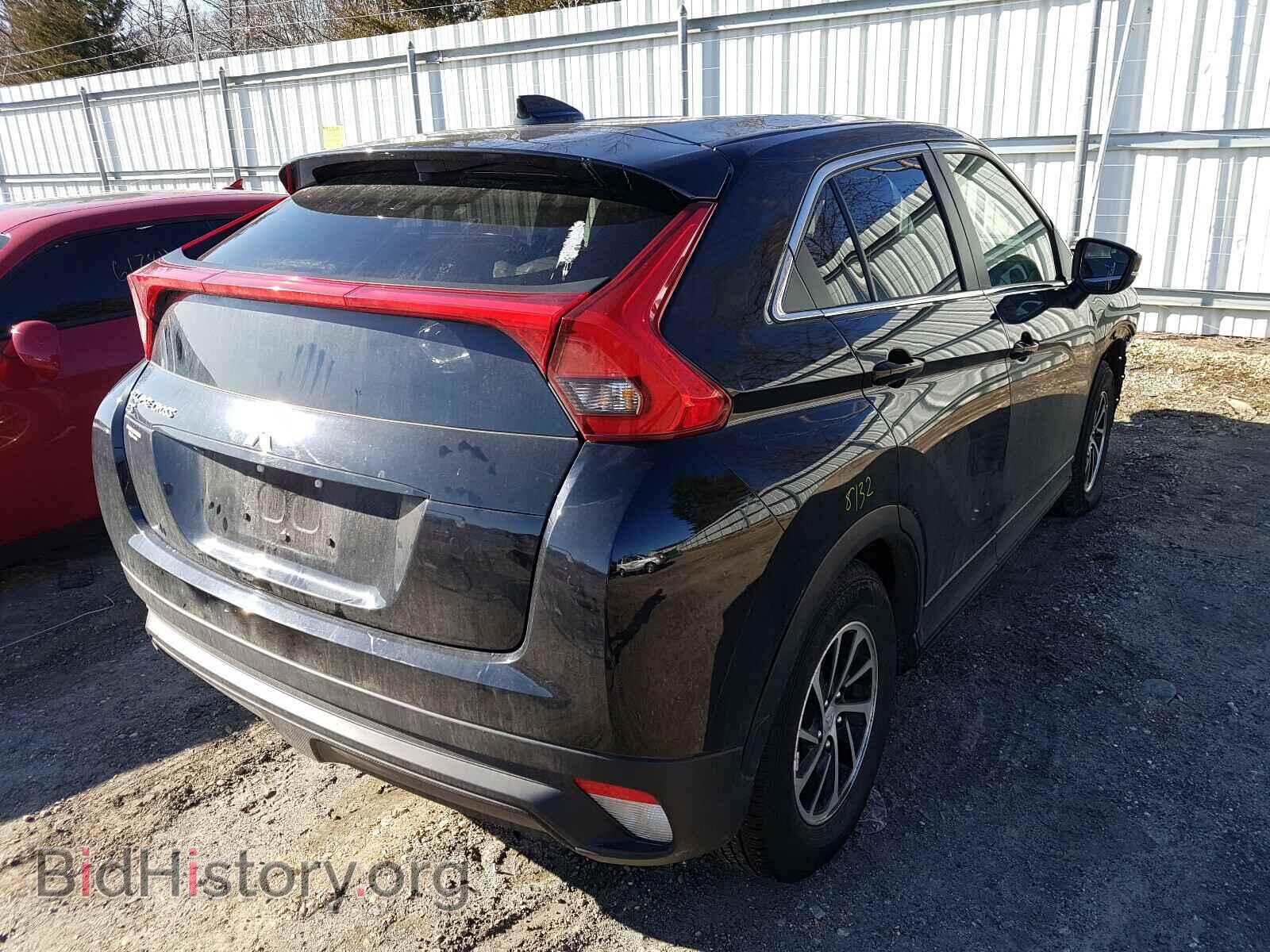 2020 MITSUBISHI ECLIPSE - VIN: JA4AS3AA5LZ001078 - Фото 4
