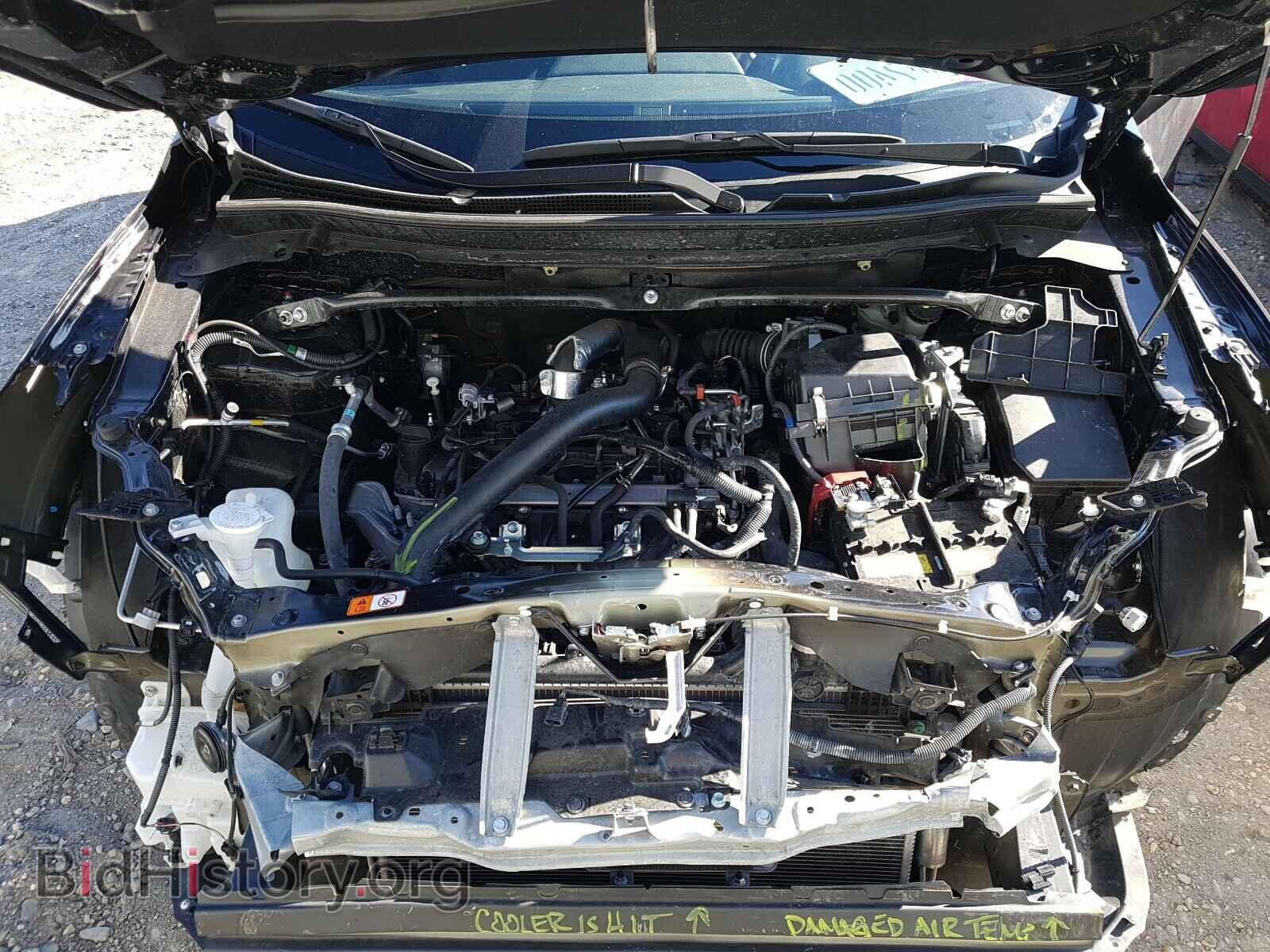 2020 MITSUBISHI ECLIPSE - VIN: JA4AS3AA5LZ001078 - Фото 7