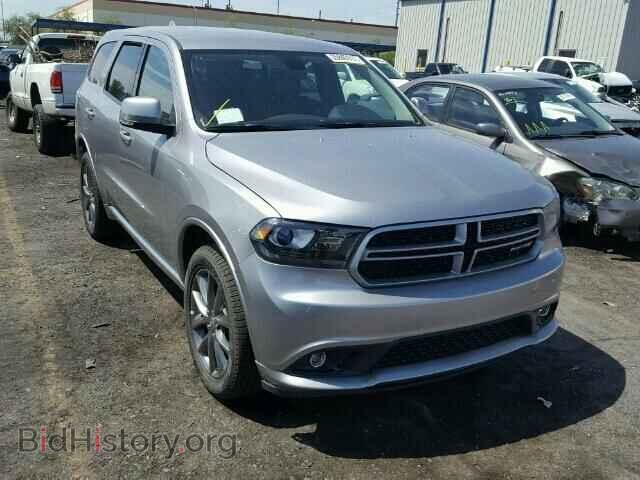 Photo 1C4RDJDG0HC725083 - DODGE DURANGO 2017