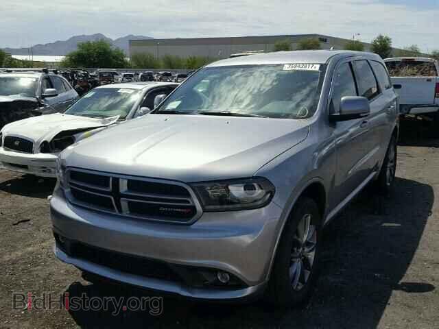 2017 DODGE DURANGO - VIN: 1C4RDJDG0HC725083 - Photo 2