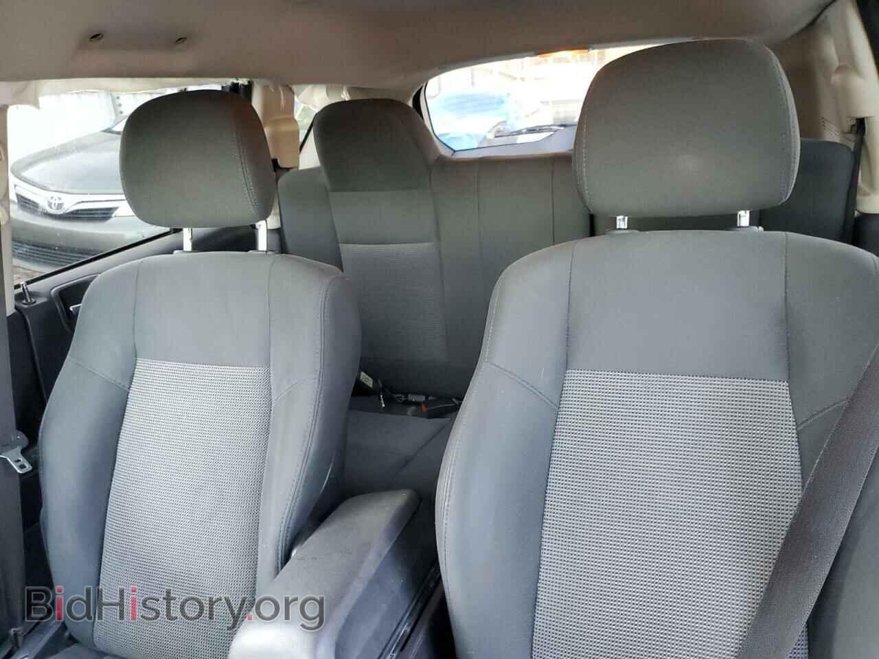 2013 JEEP COMPASS - VIN: 1C4NJCEB7DD166268 - Photo 10