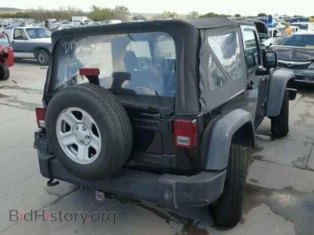 2011 JEEP WRANGLER - VIN: 1J4AA2D18BL560053 - Фото 4