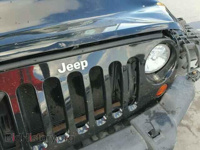 2011 JEEP WRANGLER - VIN: 1J4AA2D18BL560053 - Фото 10