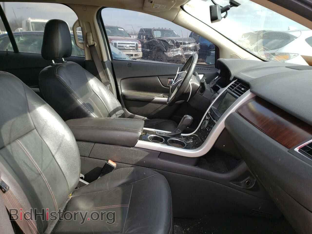 2011 FORD EDGE - VIN: 2FMDK4KC5BBB56512 - Фото 5