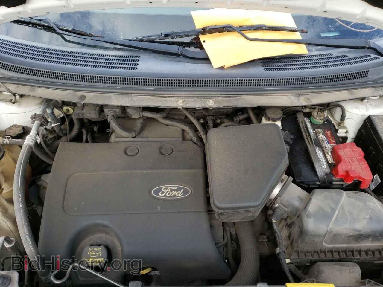 2011 FORD EDGE - VIN: 2FMDK4KC5BBB56512 - Фото 7