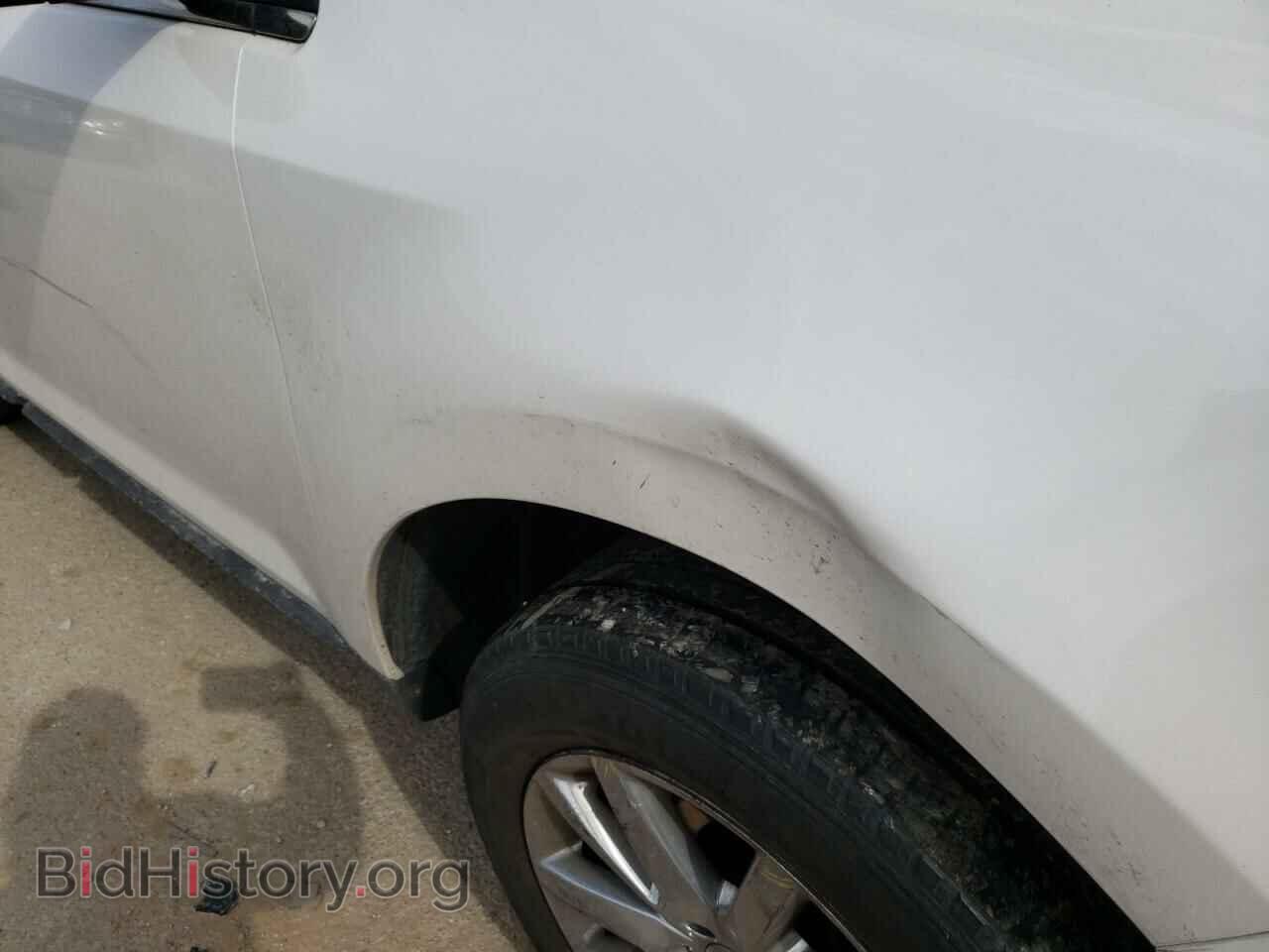 2011 FORD EDGE - VIN: 2FMDK4KC5BBB56512 - Фото 9