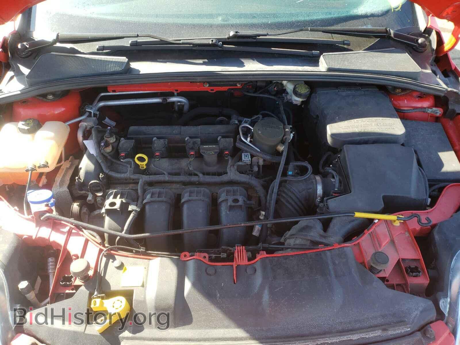 2014 FORD FOCUS - VIN: 1FADP3F25EL105457 - Photo 7