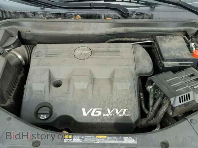 2012 GMC TERRAIN - VIN: 2GKFLWE58C6157574 - Фото 7