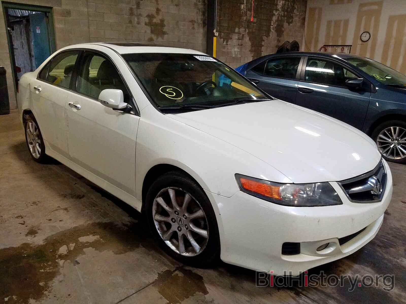 Фотография JH4CL96957C002042 - ACURA TSX 2007