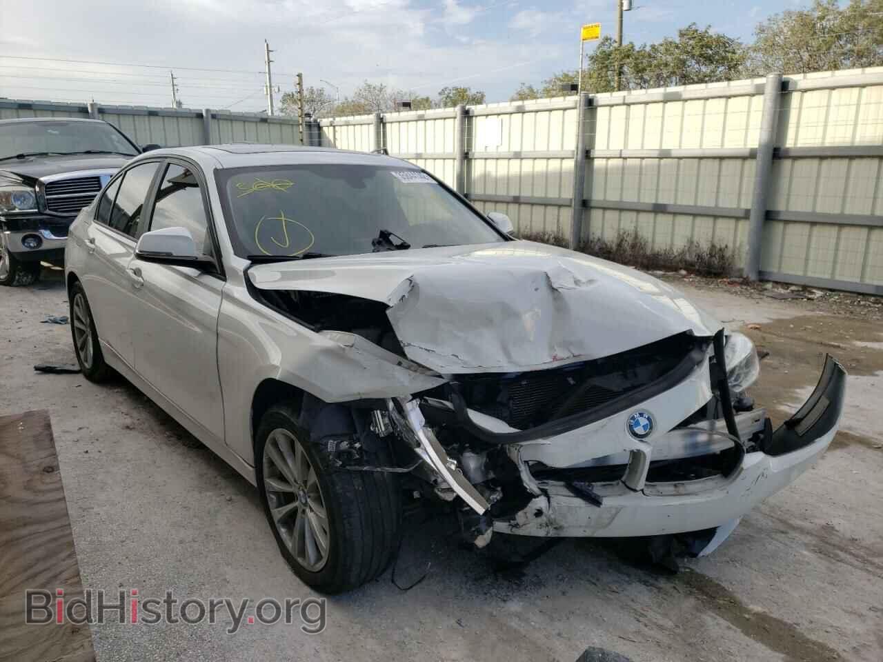 Фотография WBA8A3C51JA494449 - BMW 3 SERIES 2018