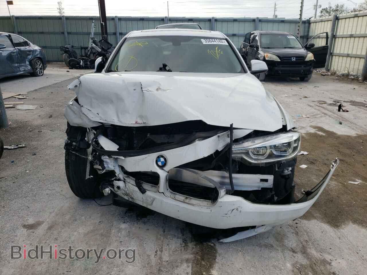 2018 BMW 3 SERIES - VIN: WBA8A3C51JA494449 - Фото 9