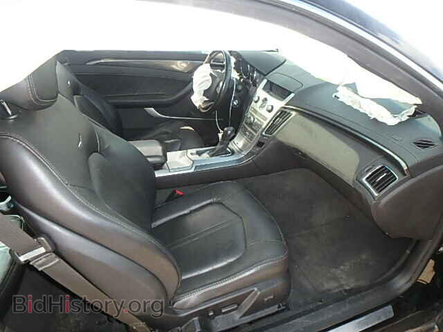 2011 CADILLAC CTS - VIN: 1G6DL1ED6B0140599 - Фото 5