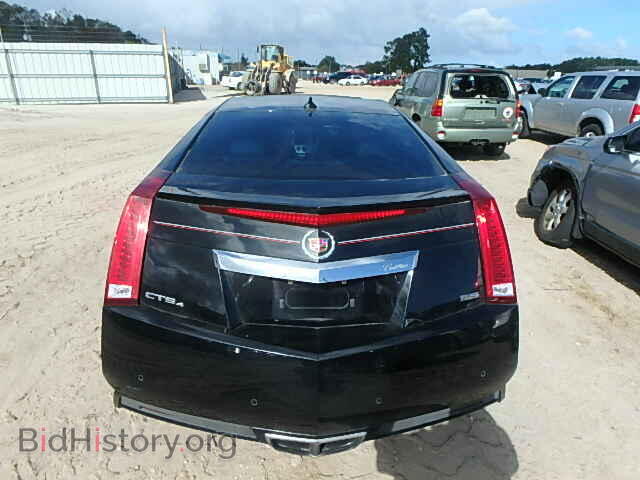 2011 CADILLAC CTS - VIN: 1G6DL1ED6B0140599 - Фото 9