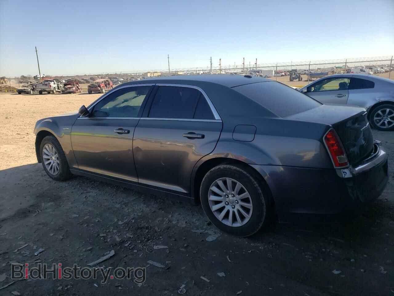 2014 CHRYSLER 300 - VIN: 2C3CCAAGXEH357148 - Фото 2