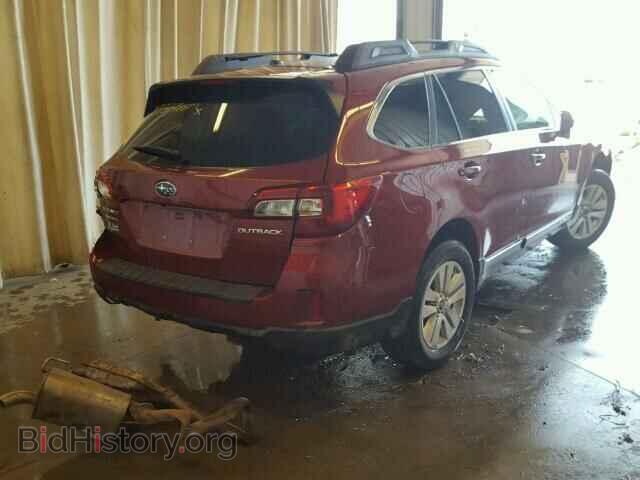 2015 SUBARU OUTBACK - VIN: 4S4BSBCC2F3215306 - Фото 4