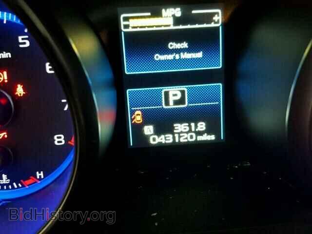 2015 SUBARU OUTBACK - VIN: 4S4BSBCC2F3215306 - Фото 8