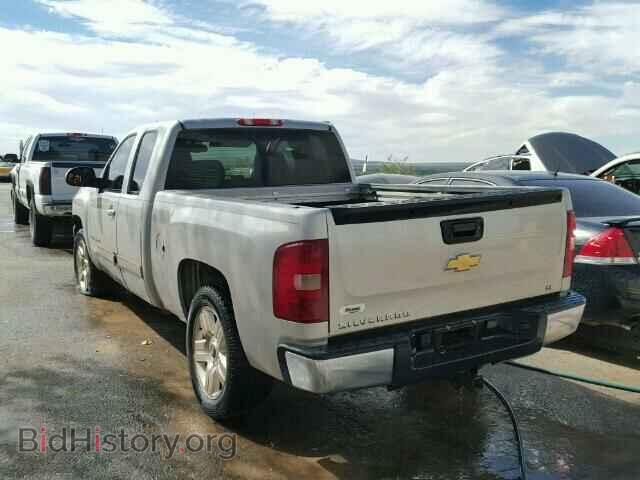 2008 CHEVROLET SILVERADO - VIN: 2GCEC19J481255376 - Photo 3