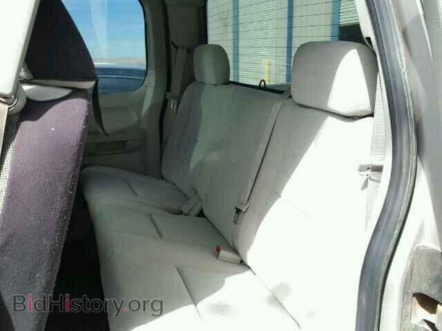 2008 CHEVROLET SILVERADO - VIN: 2GCEC19J481255376 - Photo 6