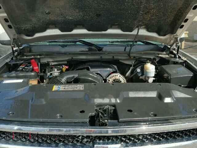 2008 CHEVROLET SILVERADO - VIN: 2GCEC19J481255376 - Photo 7