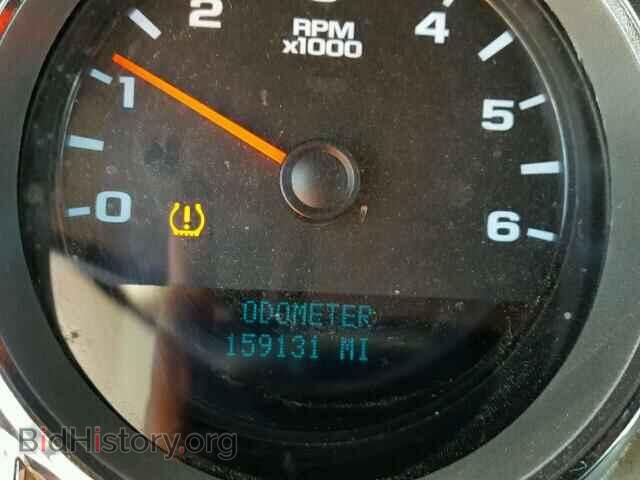 2008 CHEVROLET SILVERADO - VIN: 2GCEC19J481255376 - Photo 8