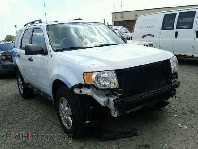 Фотография 1FMCU0D78CKB58499 - FORD ESCAPE 2012