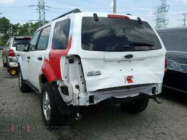 2012 FORD ESCAPE - VIN: 1FMCU0D78CKB58499 - Фото 3