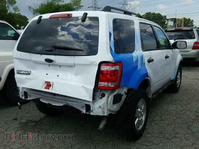2012 FORD ESCAPE - VIN: 1FMCU0D78CKB58499 - Фото 4