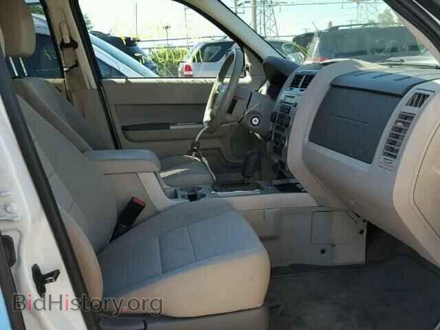 2012 FORD ESCAPE - VIN: 1FMCU0D78CKB58499 - Фото 5