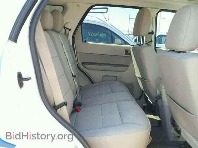 2012 FORD ESCAPE - VIN: 1FMCU0D78CKB58499 - Фото 6