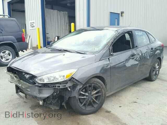 2016 FORD FOCUS - VIN: 1FADP3F26GL279248 - Фото 2