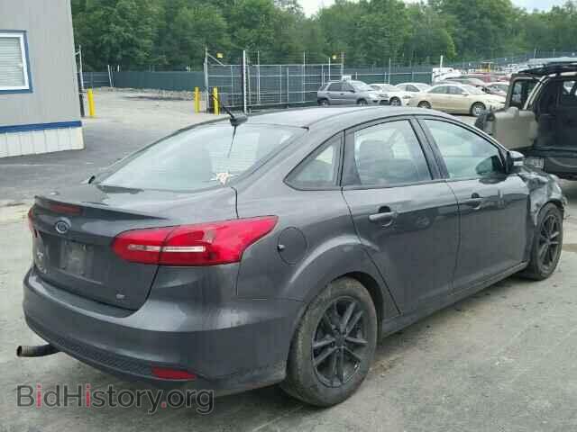 2016 FORD FOCUS - VIN: 1FADP3F26GL279248 - Фото 4
