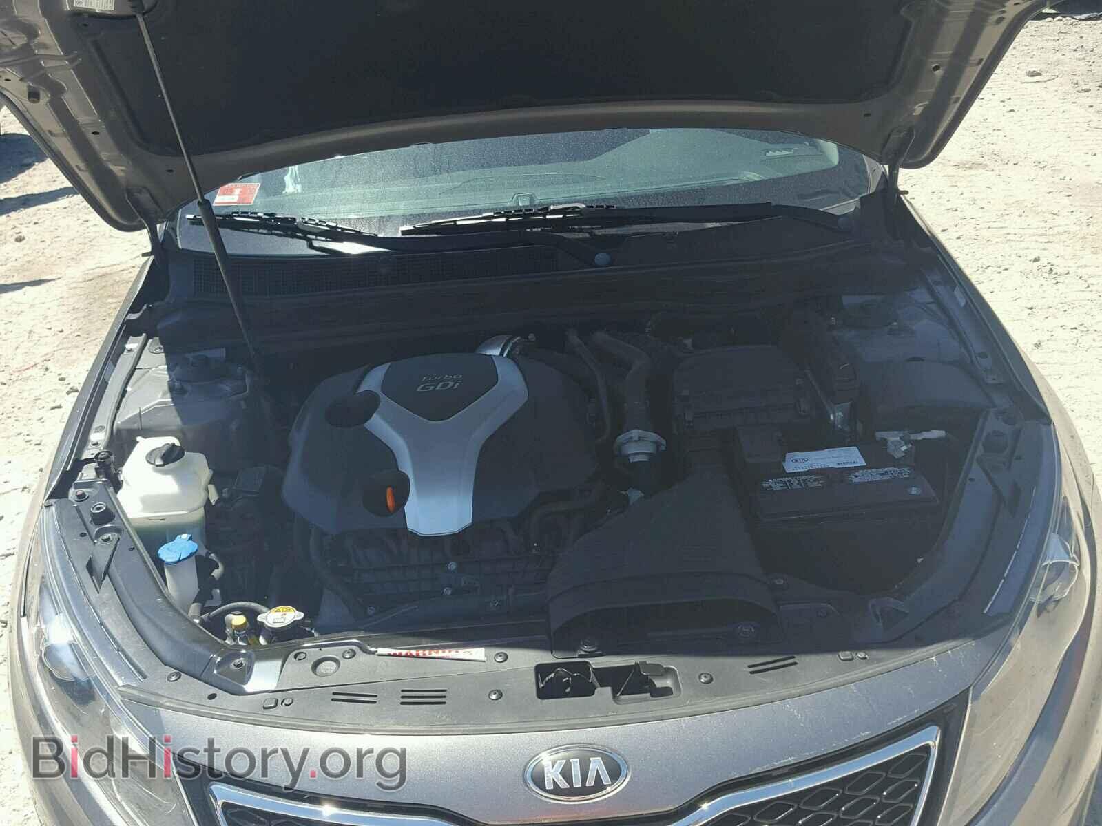 2013 KIA OPTIMA - VIN: 5XXGR4A63DG249170 - Photo 7