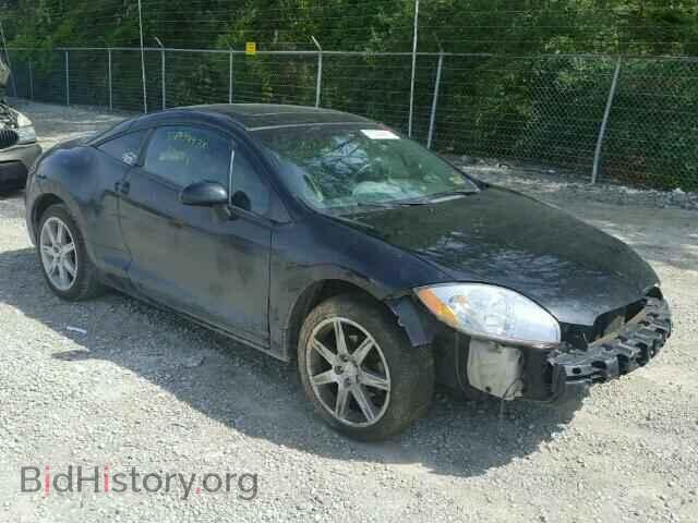 Photo 4A3AK34T27E052633 - MITSUBISHI ECLIPSE 2007