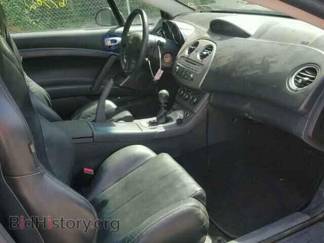 2007 MITSUBISHI ECLIPSE - VIN: 4A3AK34T27E052633 - Photo 5