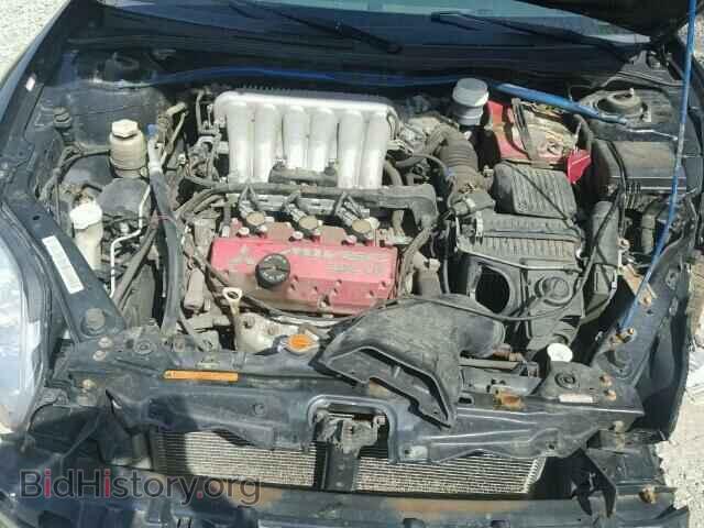 2007 MITSUBISHI ECLIPSE - VIN: 4A3AK34T27E052633 - Photo 7