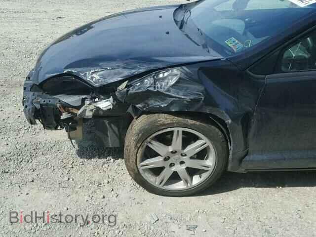 2007 MITSUBISHI ECLIPSE - VIN: 4A3AK34T27E052633 - Photo 9