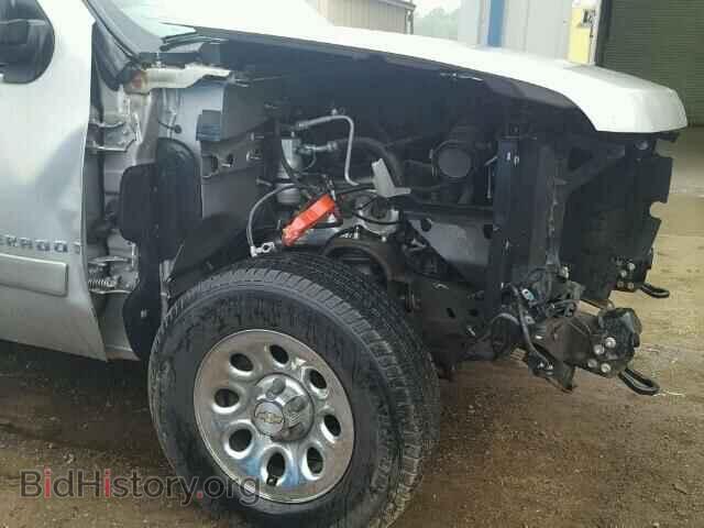 2008 CHEVROLET SILVERADO - VIN: 2GCEK13C481301690 - Фото 9