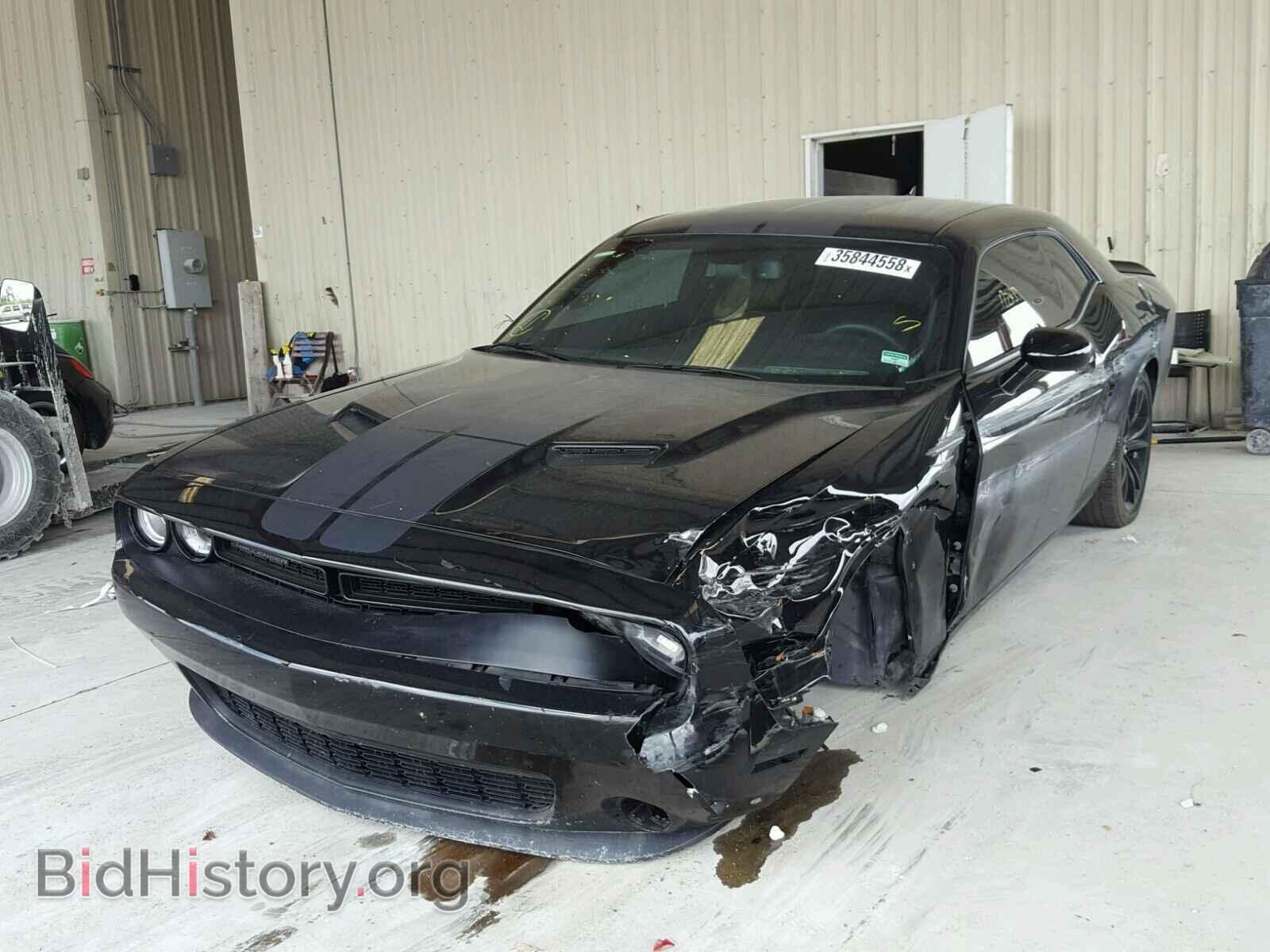 2017 DODGE CHALLENGER - VIN: 2C3CDZAG5HH574025 - Photo 2