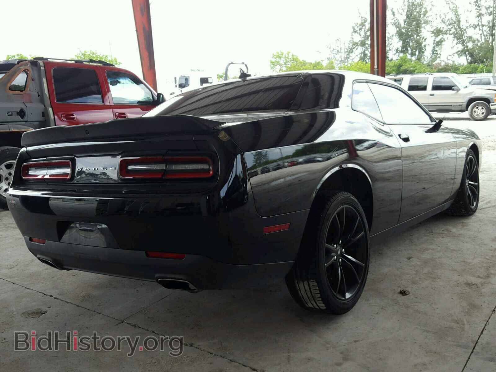 2017 DODGE CHALLENGER - VIN: 2C3CDZAG5HH574025 - Photo 4