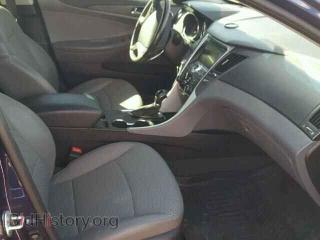 2012 HYUNDAI SONATA - VIN: 5NPEC4AC6CH366226 - Photo 5